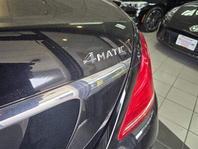 2015 Mercedes-Benz S 550 4MATIC 4DR SEDAN AWD - Photo 37 - Hamilton, OH 45015