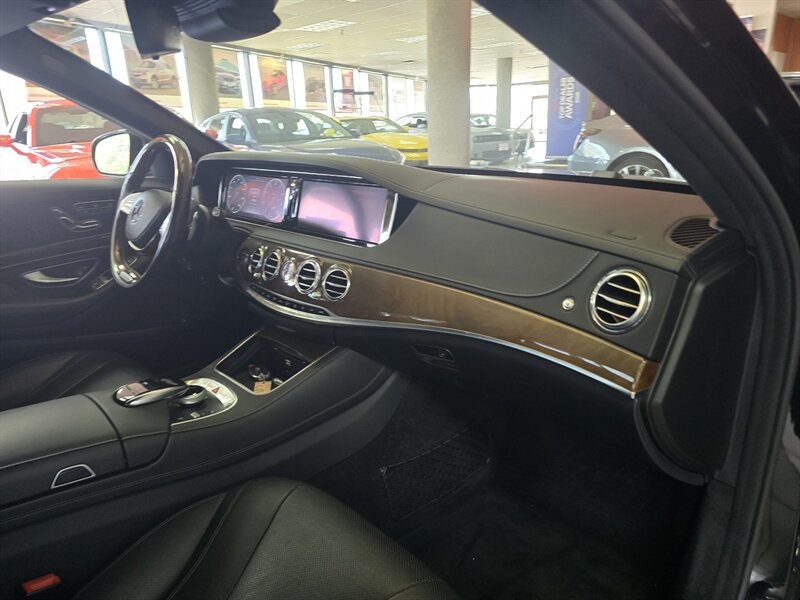 2015 Mercedes-Benz S 550 4MATIC 4DR SEDAN AWD - Photo 14 - Hamilton, OH 45015