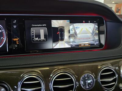 2015 Mercedes-Benz S 550 4MATIC 4DR SEDAN AWD - Photo 22 - Hamilton, OH 45015