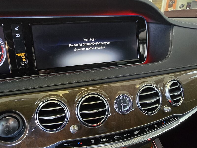 2015 Mercedes-Benz S 550 4MATIC 4DR SEDAN AWD - Photo 29 - Hamilton, OH 45015