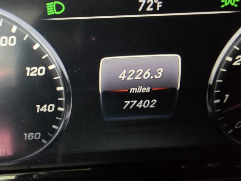 2015 Mercedes-Benz S 550 4MATIC 4DR SEDAN AWD - Photo 26 - Hamilton, OH 45015