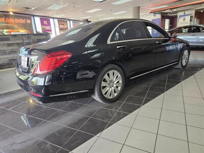 2015 Mercedes-Benz S 550 4MATIC 4DR SEDAN AWD - Photo 4 - Hamilton, OH 45015