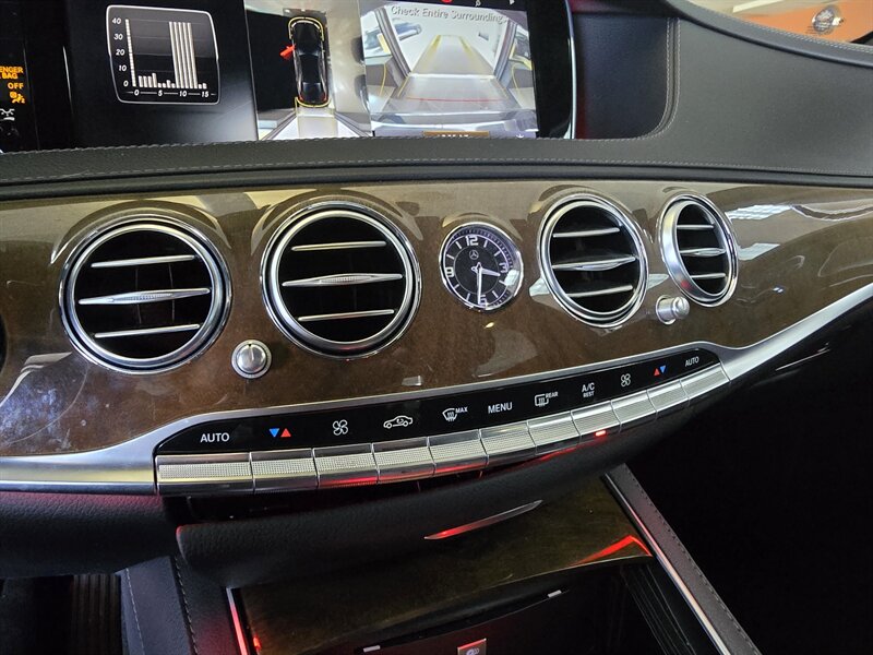 2015 Mercedes-Benz S 550 4MATIC 4DR SEDAN AWD - Photo 23 - Hamilton, OH 45015