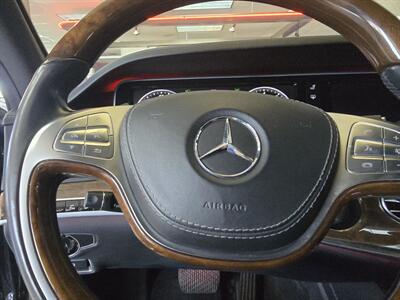 2015 Mercedes-Benz S 550 4MATIC 4DR SEDAN AWD - Photo 28 - Hamilton, OH 45015