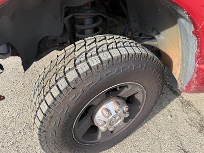 2007 Dodge Ram 2500 SLT 4dr Quad Cab 4X4   - Photo 18 - Hamilton, OH 45015