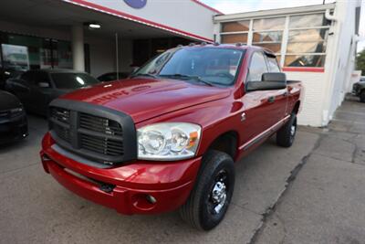 2007 Dodge Ram 2500 SLT 4dr Quad Cab 4X4   - Photo 1 - Hamilton, OH 45015