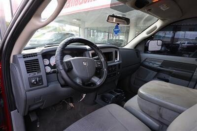 2007 Dodge Ram 2500 SLT 4dr Quad Cab 4X4   - Photo 11 - Hamilton, OH 45015