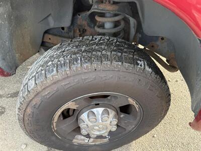 2007 Dodge Ram 2500 SLT 4dr Quad Cab 4X4   - Photo 14 - Hamilton, OH 45015