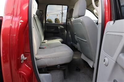 2007 Dodge Ram 2500 SLT 4dr Quad Cab 4X4   - Photo 20 - Hamilton, OH 45015