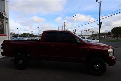 2007 Dodge Ram 2500 SLT 4dr Quad Cab 4X4   - Photo 5 - Hamilton, OH 45015