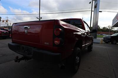 2007 Dodge Ram 2500 SLT 4dr Quad Cab 4X4   - Photo 6 - Hamilton, OH 45015