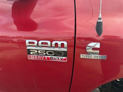2007 Dodge Ram 2500 SLT 4dr Quad Cab 4X4   - Photo 12 - Hamilton, OH 45015