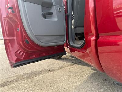 2007 Dodge Ram 2500 SLT 4dr Quad Cab 4X4   - Photo 20 - Hamilton, OH 45015