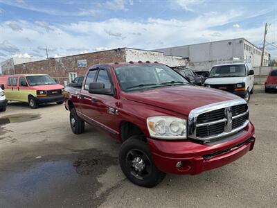 2007 Dodge Ram 2500 SLT 4dr Quad Cab 4X4   - Photo 6 - Hamilton, OH 45015