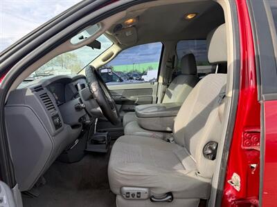 2007 Dodge Ram 2500 SLT 4dr Quad Cab 4X4   - Photo 16 - Hamilton, OH 45015