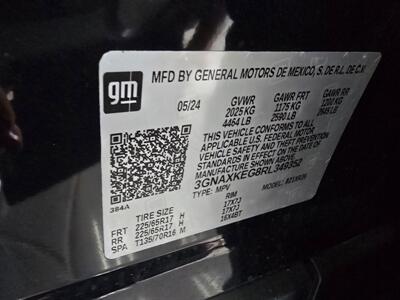 2024 Chevrolet Equinox LT 4DR SUV   - Photo 36 - Hamilton, OH 45015