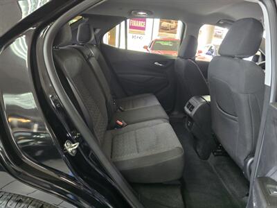 2024 Chevrolet Equinox LT 4DR SUV   - Photo 17 - Hamilton, OH 45015