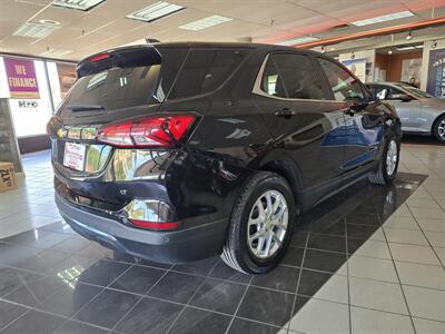 2024 Chevrolet Equinox LT 4DR SUV   - Photo 4 - Hamilton, OH 45015