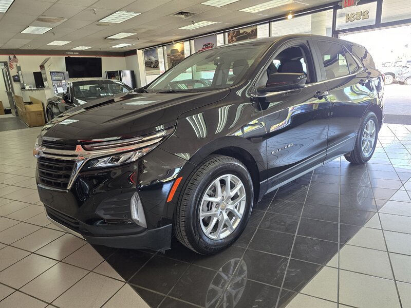 2024 Chevrolet Equinox LT 4DR SUV   - Photo 1 - Hamilton, OH 45015
