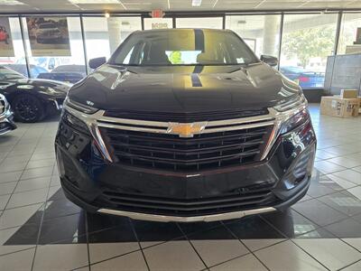 2024 Chevrolet Equinox LT 4DR SUV   - Photo 2 - Hamilton, OH 45015
