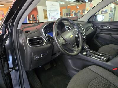 2024 Chevrolet Equinox LT 4DR SUV   - Photo 9 - Hamilton, OH 45015