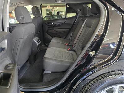 2024 Chevrolet Equinox LT 4DR SUV   - Photo 12 - Hamilton, OH 45015