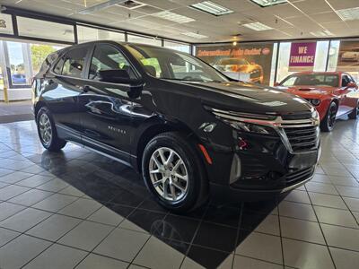 2024 Chevrolet Equinox LT 4DR SUV   - Photo 3 - Hamilton, OH 45015