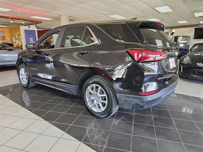 2024 Chevrolet Equinox LT 4DR SUV   - Photo 7 - Hamilton, OH 45015