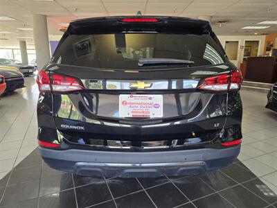 2024 Chevrolet Equinox LT 4DR SUV   - Photo 5 - Hamilton, OH 45015