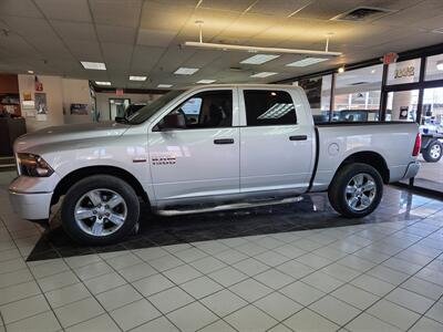 2016 RAM 1500 Tradesman 4DR CREW CAB 4X4/HEMI   - Photo 1 - Hamilton, OH 45015