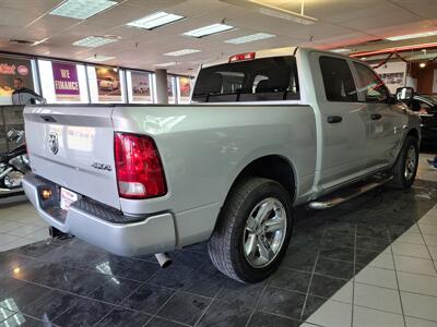 2016 RAM 1500 Tradesman 4DR CREW CAB 4X4/HEMI   - Photo 5 - Hamilton, OH 45015