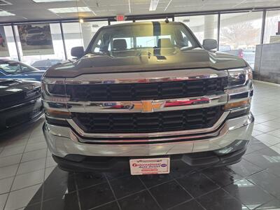 2018 Chevrolet Silverado 1500 LS 2DR REGULAR CAB   - Photo 2 - Hamilton, OH 45015