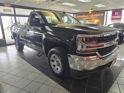 2018 Chevrolet Silverado 1500 LS 2DR REGULAR CAB   - Photo 3 - Hamilton, OH 45015