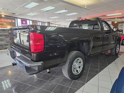 2018 Chevrolet Silverado 1500 LS 2DR REGULAR CAB   - Photo 4 - Hamilton, OH 45015