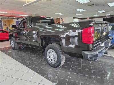 2018 Chevrolet Silverado 1500 LS 2DR REGULAR CAB   - Photo 6 - Hamilton, OH 45015