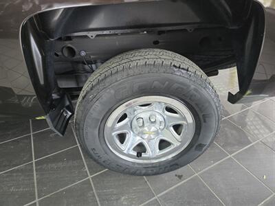 2018 Chevrolet Silverado 1500 LS 2DR REGULAR CAB   - Photo 25 - Hamilton, OH 45015