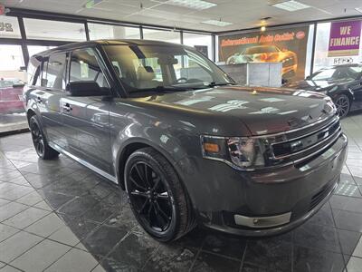 2019 Ford Flex SEL 4DR CROSSOVER AWD   - Photo 3 - Hamilton, OH 45015