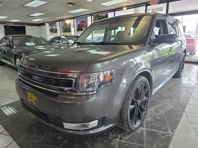 2019 Ford Flex SEL 4DR CROSSOVER AWD   - Photo 1 - Hamilton, OH 45015