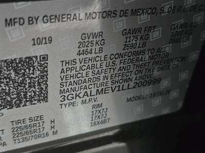 2020 GMC Terrain SLE 4DR SUV   - Photo 31 - Hamilton, OH 45015