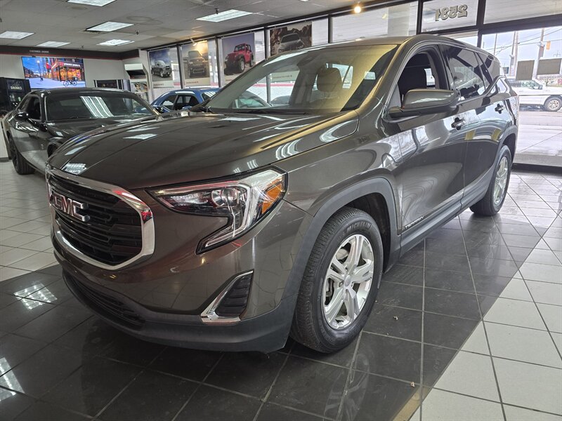 2020 GMC Terrain SLE 4DR SUV   - Photo 1 - Hamilton, OH 45015