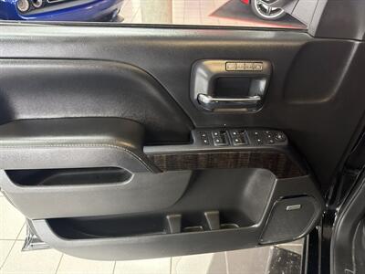 2016 GMC Sierra 1500 Denali 4DR CREW CAB 4X4/V8   - Photo 21 - Hamilton, OH 45015