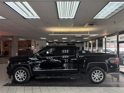 2016 GMC Sierra 1500 Denali 4DR CREW CAB 4X4/V8   - Photo 2 - Hamilton, OH 45015