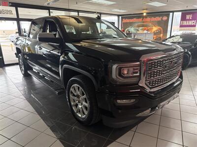 2016 GMC Sierra 1500 Denali 4DR CREW CAB 4X4/V8   - Photo 3 - Hamilton, OH 45015