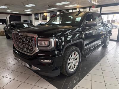2016 GMC Sierra 1500 Denali 4DR CREW CAB 4X4/V8   - Photo 1 - Hamilton, OH 45015