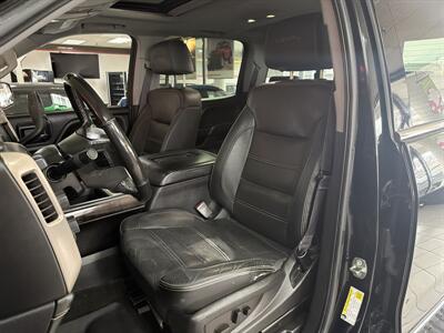 2016 GMC Sierra 1500 Denali 4DR CREW CAB 4X4/V8   - Photo 10 - Hamilton, OH 45015