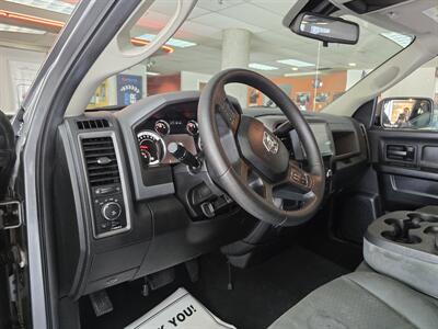 2013 RAM 1500 Express QUQD CAB 4X4/HEMI   - Photo 7 - Hamilton, OH 45015