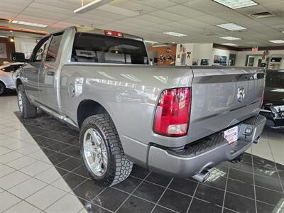 2013 RAM 1500 Express QUQD CAB 4X4/HEMI   - Photo 5 - Hamilton, OH 45015