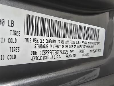 2013 RAM 1500 Express QUQD CAB 4X4/HEMI   - Photo 28 - Hamilton, OH 45015