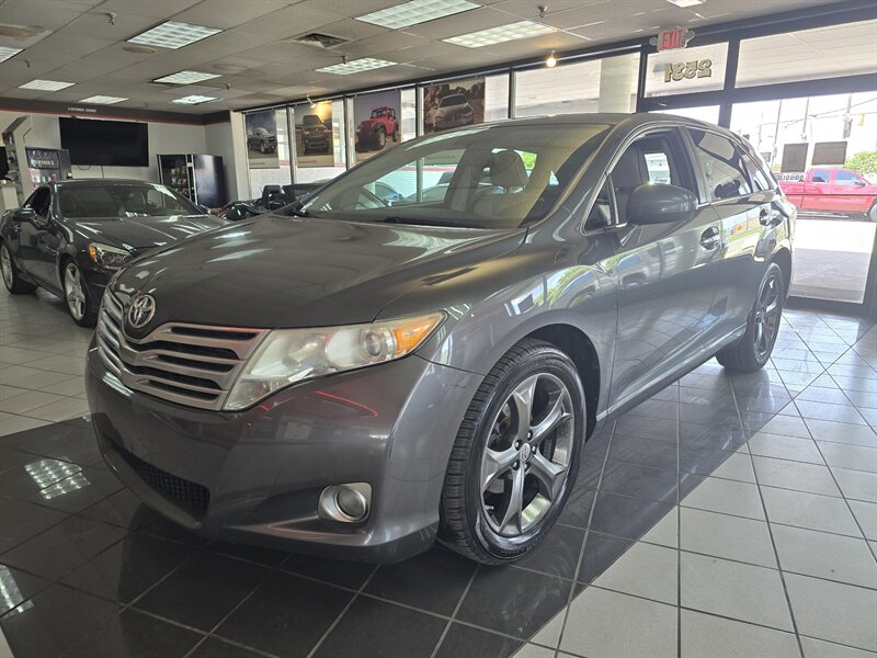 2012 Toyota Venza XLE 4DR WAGON   - Photo 1 - Hamilton, OH 45015