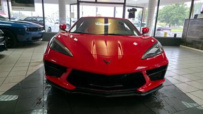 2020 Chevrolet Corvette Stingray Z51/ 2DR COUPE w/1LT   - Photo 3 - Hamilton, OH 45015